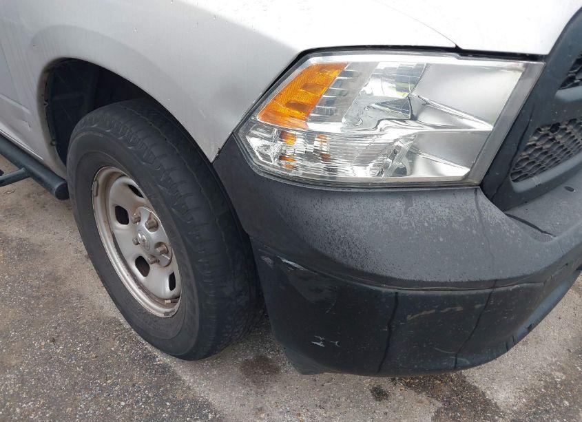 Photo 19 of 2013 Ram 1500 TRADESMAN/EXPRESS (VIN 1C6RR6FP1DS609121)