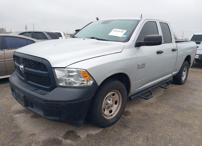 Photo 2 of 2013 Ram 1500 TRADESMAN/EXPRESS (VIN 1C6RR6FP1DS609121)