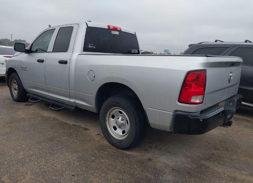 Photo 3 of 2013 Ram 1500 TRADESMAN/EXPRESS (VIN 1C6RR6FP1DS609121)