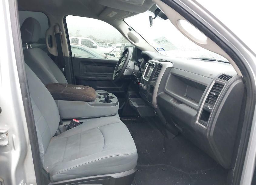 Photo 5 of 2013 Ram 1500 TRADESMAN/EXPRESS (VIN 1C6RR6FP1DS609121)