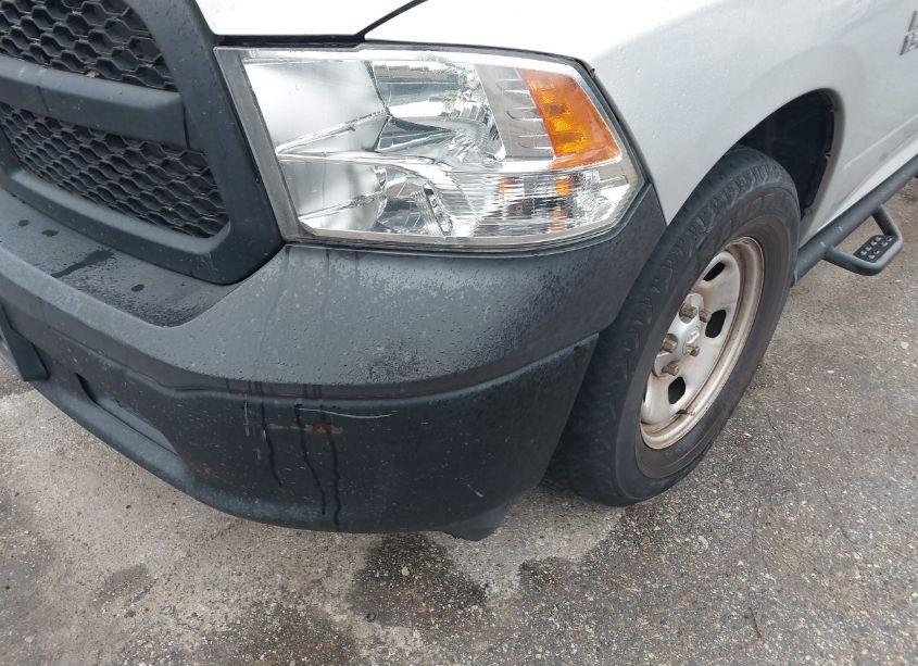 Photo 6 of 2013 Ram 1500 TRADESMAN/EXPRESS (VIN 1C6RR6FP1DS609121)