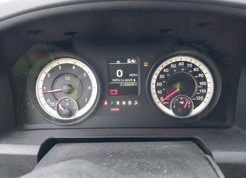 Photo 7 of 2013 Ram 1500 TRADESMAN/EXPRESS (VIN 1C6RR6FP1DS609121)