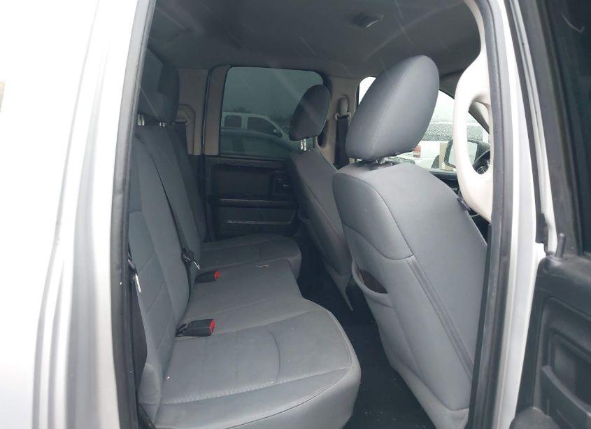 Photo 8 of 2013 Ram 1500 TRADESMAN/EXPRESS (VIN 1C6RR6FP1DS609121)