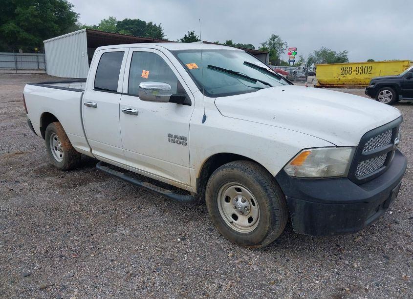 2013 Ram 1500 TRADESMAN (VIN 1C6RR6FP3DS588031) main photo