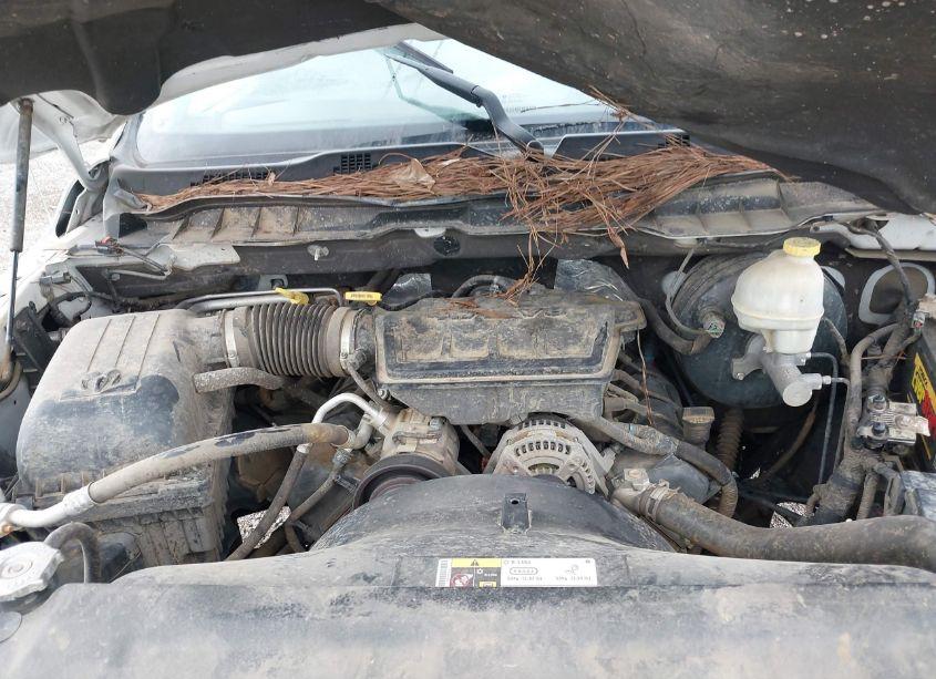 Photo 10 of 2013 Ram 1500 TRADESMAN (VIN 1C6RR6FP3DS588031)