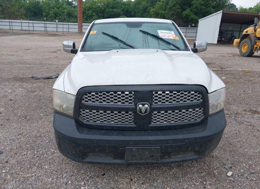 Photo 14 of 2013 Ram 1500 TRADESMAN (VIN 1C6RR6FP3DS588031)
