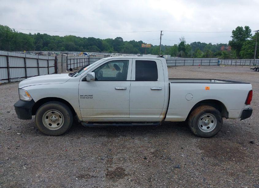 Photo 16 of 2013 Ram 1500 TRADESMAN (VIN 1C6RR6FP3DS588031)