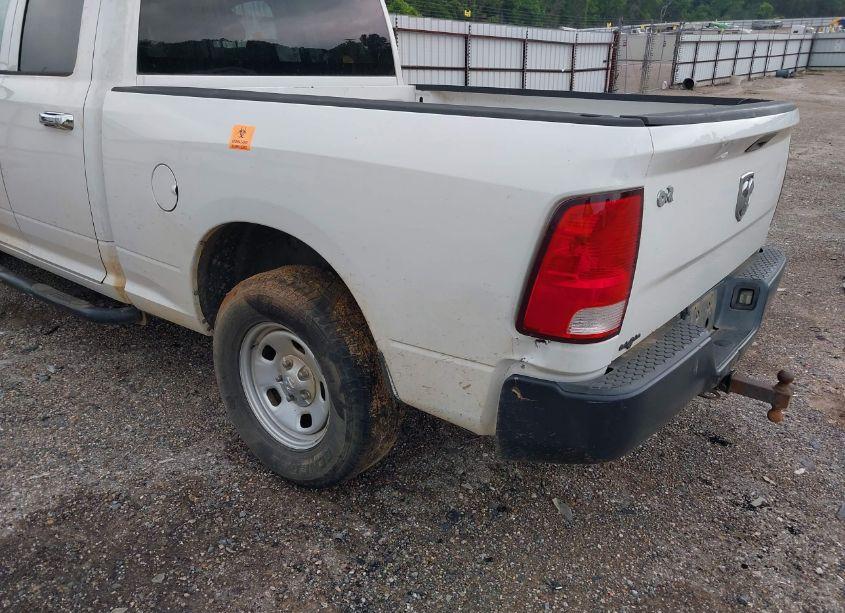 Photo 17 of 2013 Ram 1500 TRADESMAN (VIN 1C6RR6FP3DS588031)