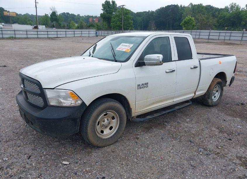 Photo 2 of 2013 Ram 1500 TRADESMAN (VIN 1C6RR6FP3DS588031)