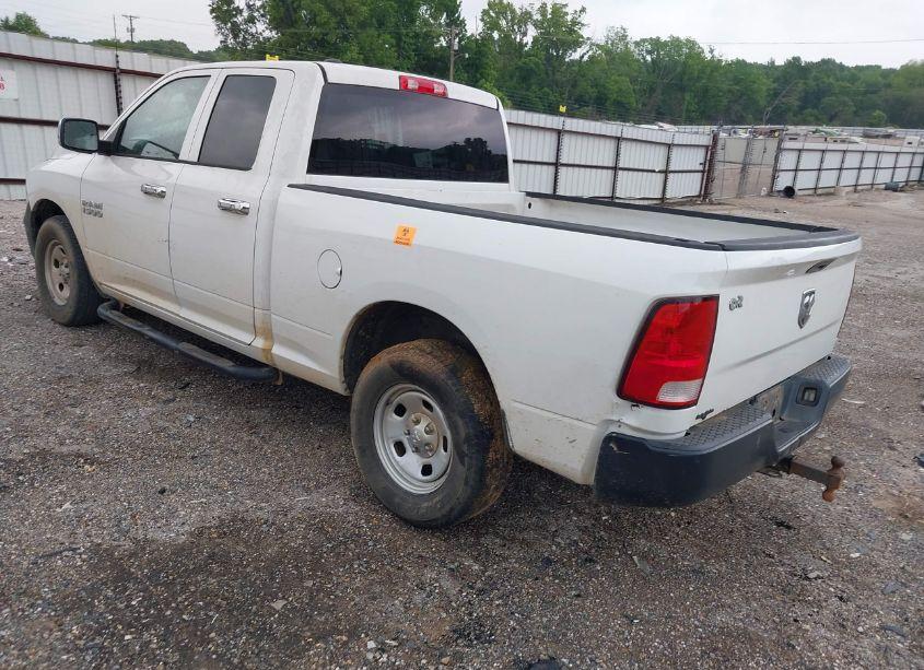 Photo 3 of 2013 Ram 1500 TRADESMAN (VIN 1C6RR6FP3DS588031)