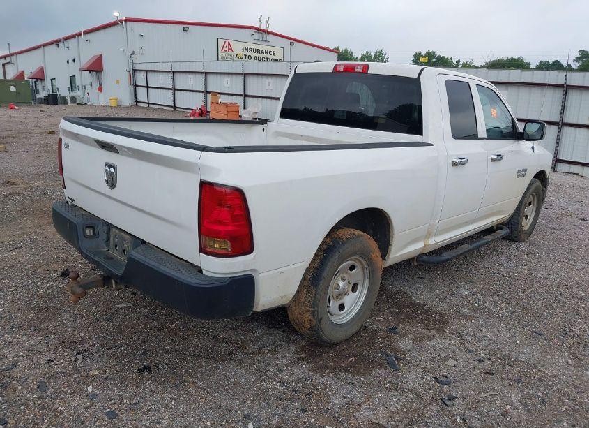 Photo 4 of 2013 Ram 1500 TRADESMAN (VIN 1C6RR6FP3DS588031)