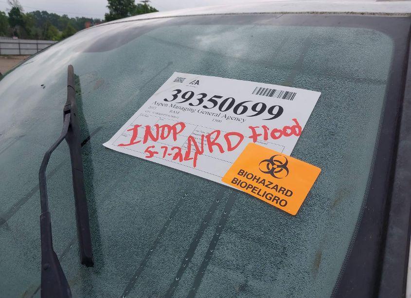 Photo 5 of 2013 Ram 1500 TRADESMAN (VIN 1C6RR6FP3DS588031)