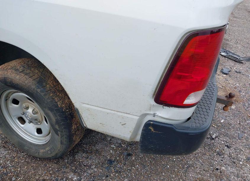 Photo 6 of 2013 Ram 1500 TRADESMAN (VIN 1C6RR6FP3DS588031)