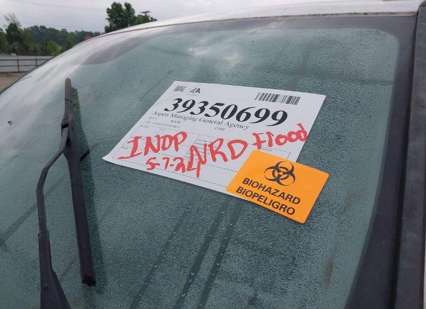 Photo 8 of 2013 Ram 1500 TRADESMAN (VIN 1C6RR6FP3DS588031)