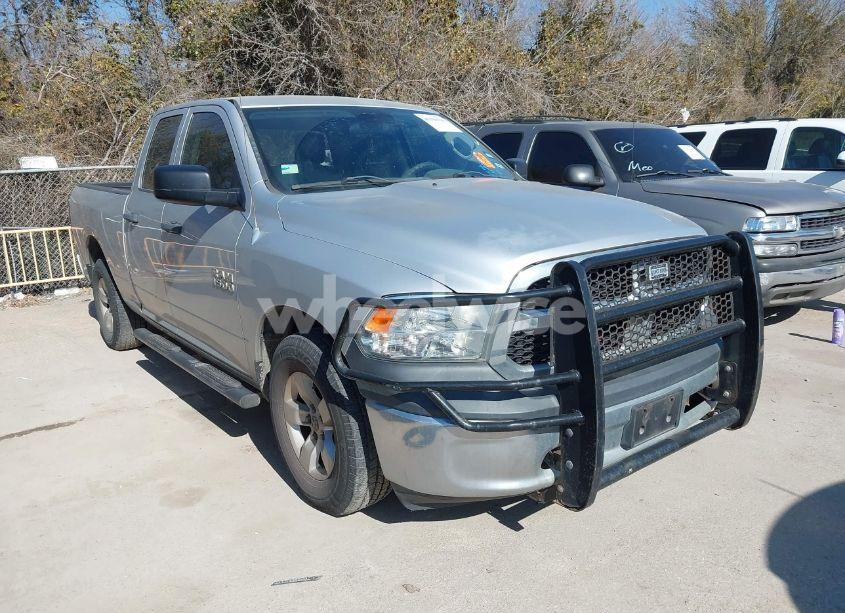 2013 Ram 1500 TRADESMAN (VIN 1C6RR6FP8DS581320) main photo
