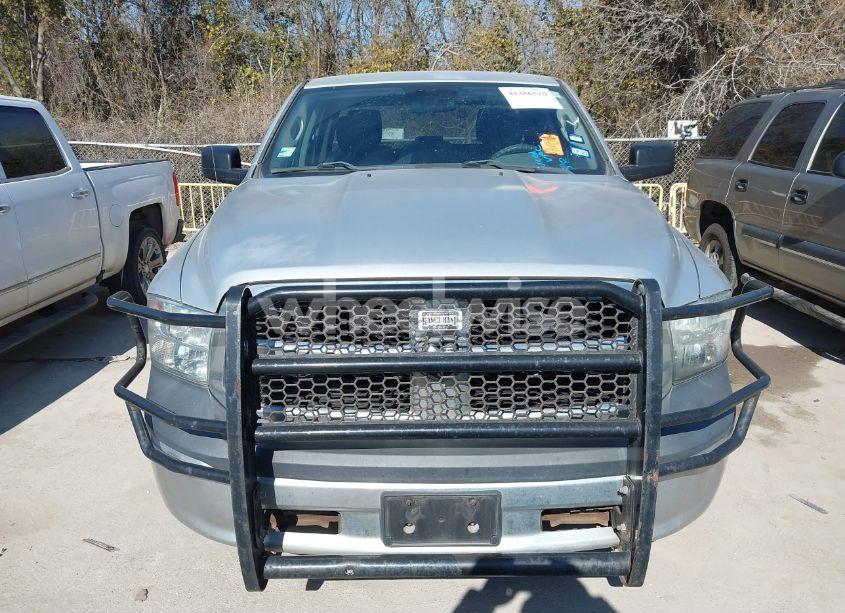 Photo 11 of 2013 Ram 1500 TRADESMAN (VIN 1C6RR6FP8DS581320)