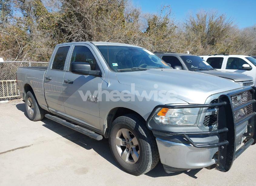 Photo 12 of 2013 Ram 1500 TRADESMAN (VIN 1C6RR6FP8DS581320)