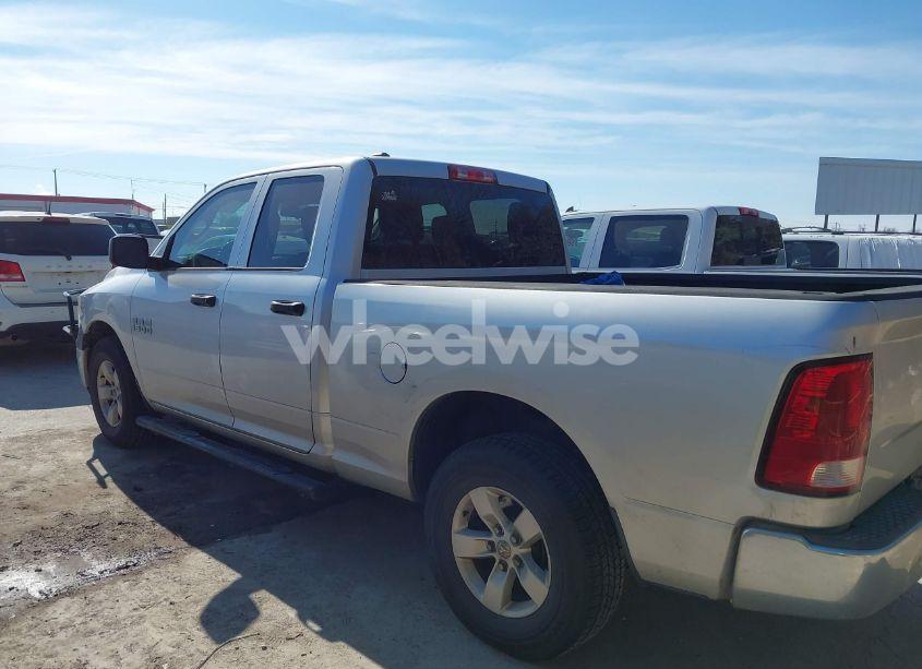 Photo 13 of 2013 Ram 1500 TRADESMAN (VIN 1C6RR6FP8DS581320)