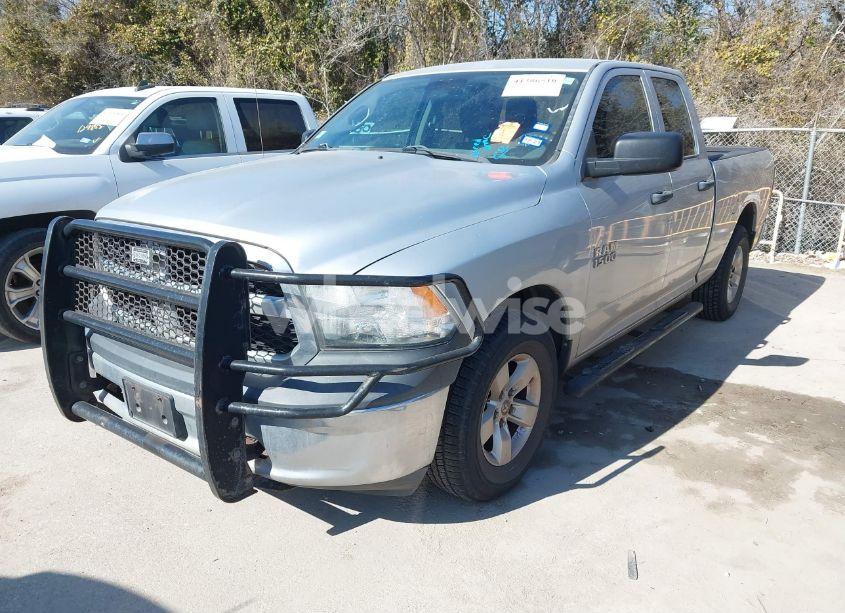 Photo 2 of 2013 Ram 1500 TRADESMAN (VIN 1C6RR6FP8DS581320)