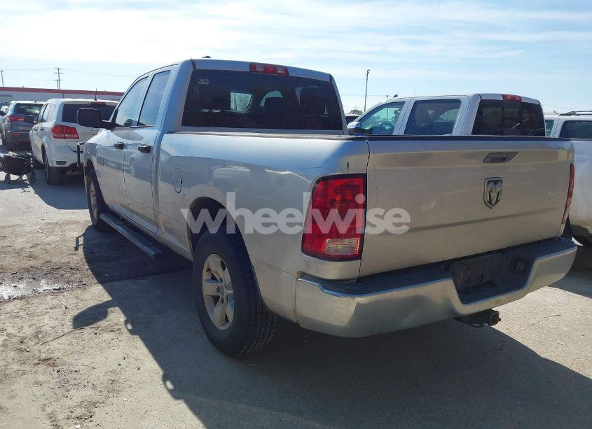 Photo 3 of 2013 Ram 1500 TRADESMAN (VIN 1C6RR6FP8DS581320)