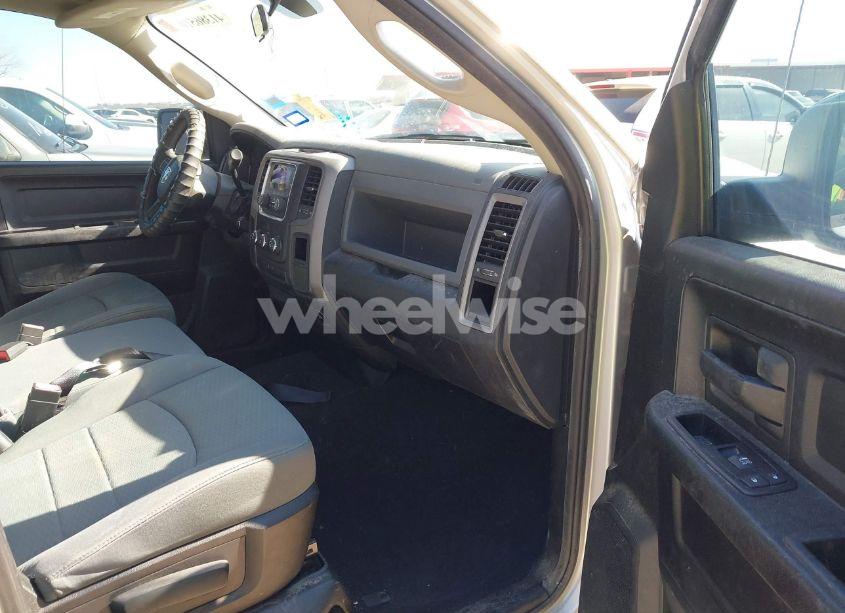 Photo 5 of 2013 Ram 1500 TRADESMAN (VIN 1C6RR6FP8DS581320)