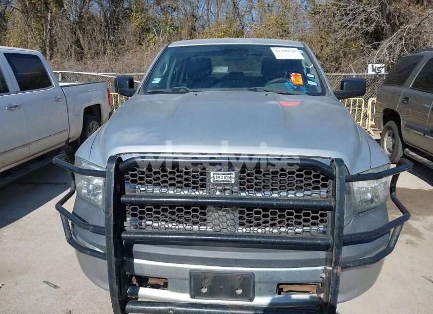 Photo 6 of 2013 Ram 1500 TRADESMAN (VIN 1C6RR6FP8DS581320)