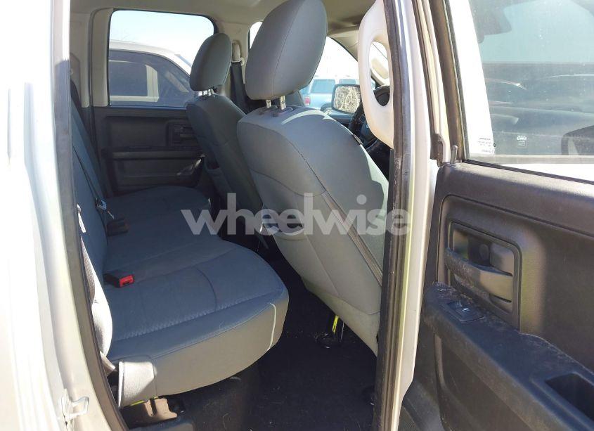 Photo 8 of 2013 Ram 1500 TRADESMAN (VIN 1C6RR6FP8DS581320)