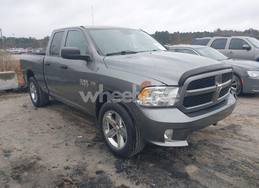 2013 Ram 1500 EXPRESS (VIN 1C6RR6FT0DS519181) main photo
