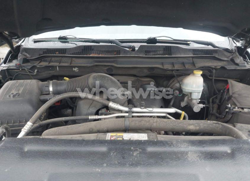 Photo 10 of 2013 Ram 1500 EXPRESS (VIN 1C6RR6FT0DS519181)