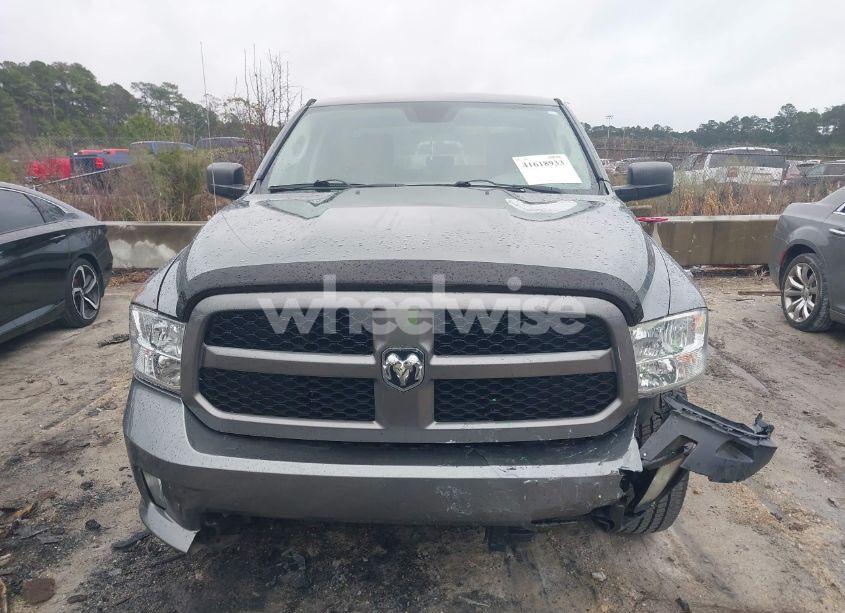 Photo 12 of 2013 Ram 1500 EXPRESS (VIN 1C6RR6FT0DS519181)