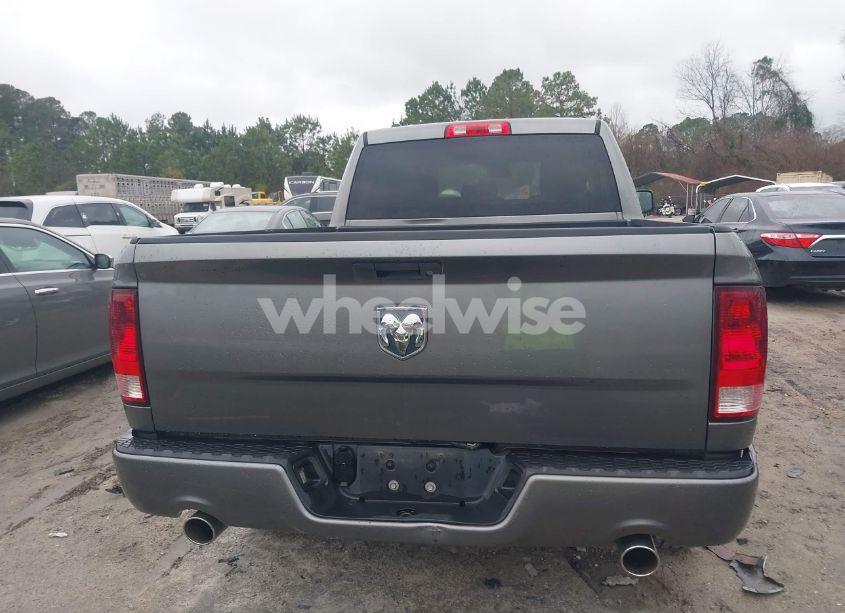 Photo 16 of 2013 Ram 1500 EXPRESS (VIN 1C6RR6FT0DS519181)