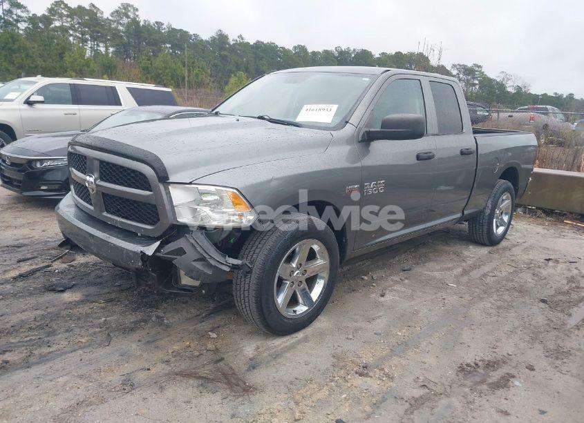 Photo 2 of 2013 Ram 1500 EXPRESS (VIN 1C6RR6FT0DS519181)