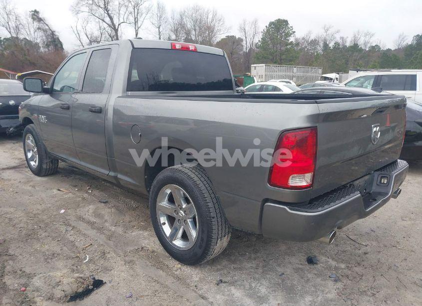 Photo 3 of 2013 Ram 1500 EXPRESS (VIN 1C6RR6FT0DS519181)