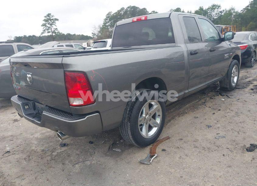 Photo 4 of 2013 Ram 1500 EXPRESS (VIN 1C6RR6FT0DS519181)