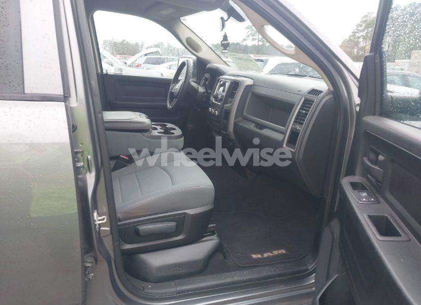 Photo 5 of 2013 Ram 1500 EXPRESS (VIN 1C6RR6FT0DS519181)