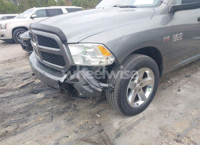 Photo 6 of 2013 Ram 1500 EXPRESS (VIN 1C6RR6FT0DS519181)