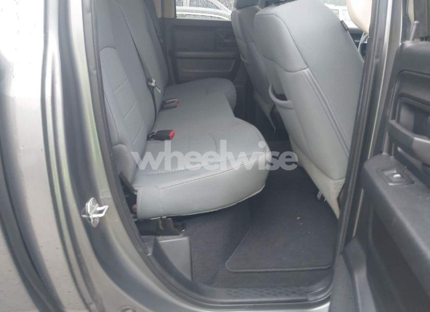 Photo 8 of 2013 Ram 1500 EXPRESS (VIN 1C6RR6FT0DS519181)