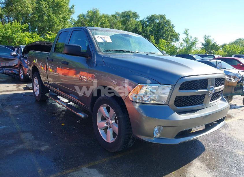2013 Ram 1500 EXPRESS (VIN 1C6RR6FT0DS562483) main photo