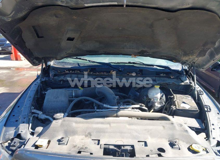 Photo 10 of 2013 Ram 1500 EXPRESS (VIN 1C6RR6FT0DS562483)