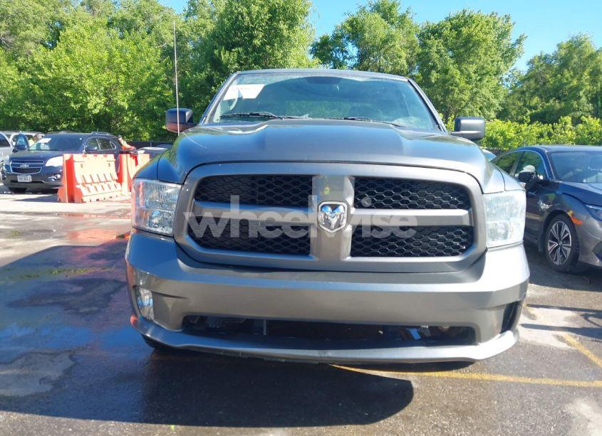 Photo 13 of 2013 Ram 1500 EXPRESS (VIN 1C6RR6FT0DS562483)