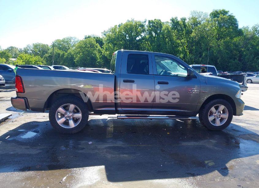 Photo 14 of 2013 Ram 1500 EXPRESS (VIN 1C6RR6FT0DS562483)