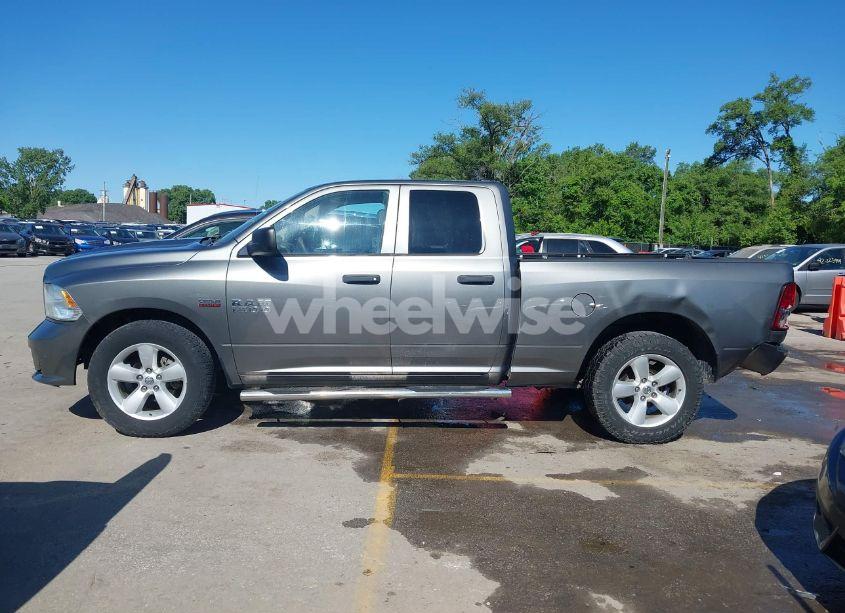 Photo 15 of 2013 Ram 1500 EXPRESS (VIN 1C6RR6FT0DS562483)