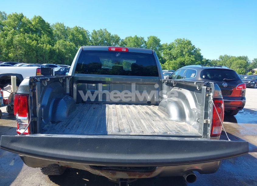 Photo 18 of 2013 Ram 1500 EXPRESS (VIN 1C6RR6FT0DS562483)