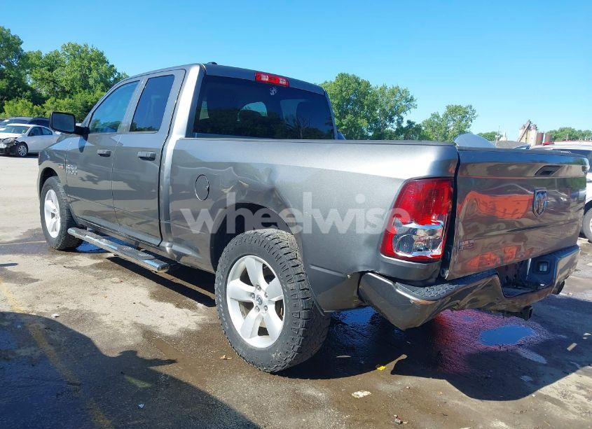 Photo 3 of 2013 Ram 1500 EXPRESS (VIN 1C6RR6FT0DS562483)