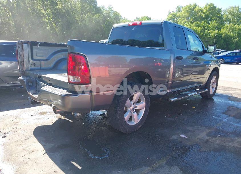 Photo 4 of 2013 Ram 1500 EXPRESS (VIN 1C6RR6FT0DS562483)