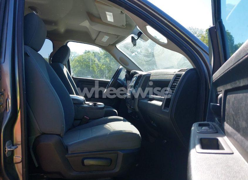 Photo 5 of 2013 Ram 1500 EXPRESS (VIN 1C6RR6FT0DS562483)