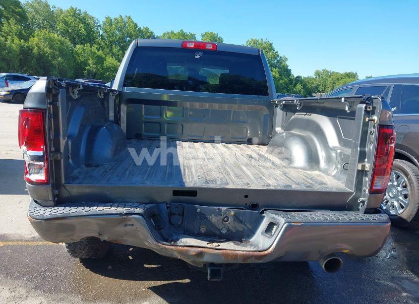 Photo 6 of 2013 Ram 1500 EXPRESS (VIN 1C6RR6FT0DS562483)
