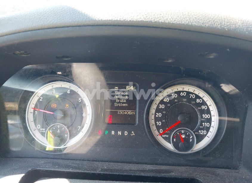 Photo 7 of 2013 Ram 1500 EXPRESS (VIN 1C6RR6FT0DS562483)