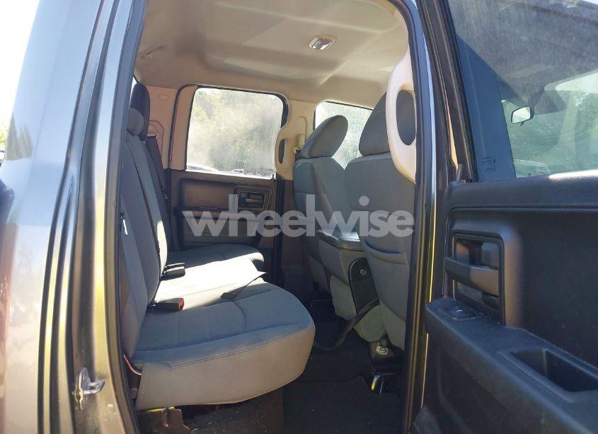 Photo 8 of 2013 Ram 1500 EXPRESS (VIN 1C6RR6FT0DS562483)