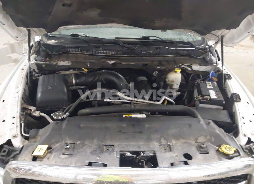 Photo 10 of 2013 Ram 1500 TRADESMAN (VIN 1C6RR6FT0DS650305)